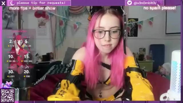 Image 4 of v3n0mb1t3z Stream on Chaturbate on 1 month ago
