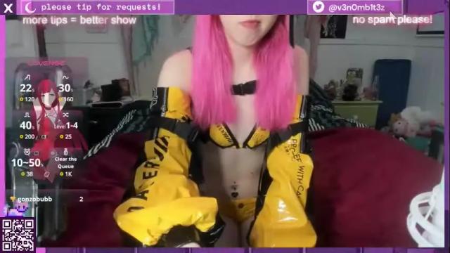 Image 8 of v3n0mb1t3z Stream on Chaturbate on 1 month ago