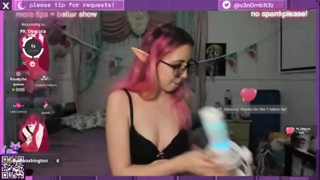 Image 2 of v3n0mb1t3z Stream on Chaturbate on 29 days ago