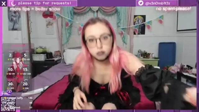 Image 11 of v3n0mb1t3z Stream on Chaturbate on 17 days ago