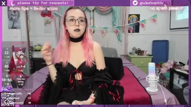 Thumbnail 2, v3n0mb1t3z's Stream at Chaturbate, 16 days ago
