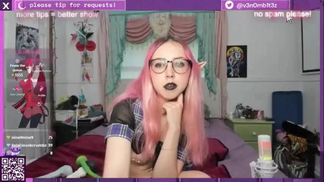 Image 10 of v3n0mb1t3z Stream on Chaturbate on 13 days ago