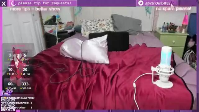 Thumbnail 2, v3n0mb1t3z's Stream at Chaturbate, 10 days ago