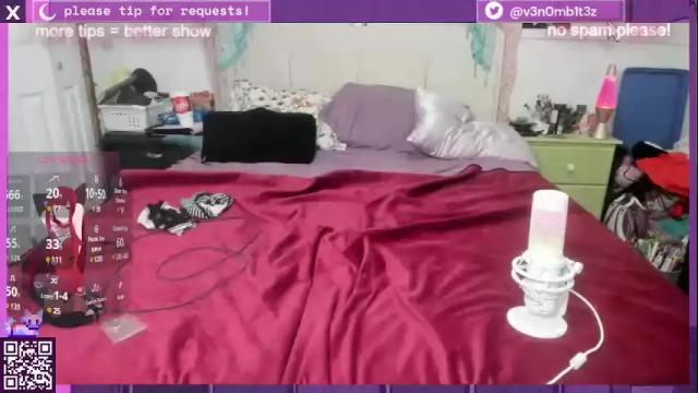 Image 11 of v3n0mb1t3z Stream on Chaturbate on 10 days ago