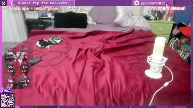Image 6 of v3n0mb1t3z Stream on Chaturbate on 10 days ago