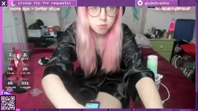 Image 8 of v3n0mb1t3z Stream on Chaturbate on 10 days ago