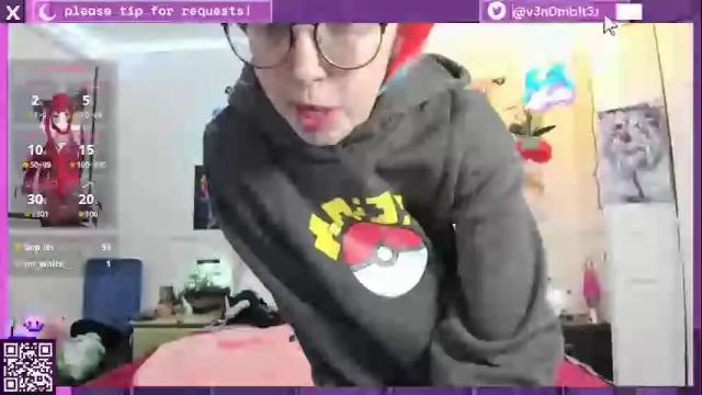 Thumbnail 1, v3n0mb1t3z's Stream at Chaturbate, 6 days ago