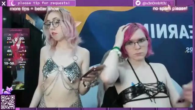 Thumbnail 1, v3n0mb1t3z's Stream at Chaturbate, 10 days ago