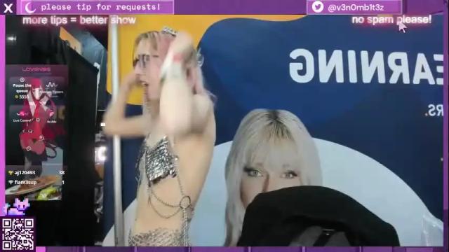 Thumbnail 2, v3n0mb1t3z's Stream at Chaturbate, 10 days ago