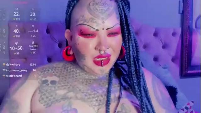 Image 2 of v_enuuus Stream on Chaturbate on 4 months ago