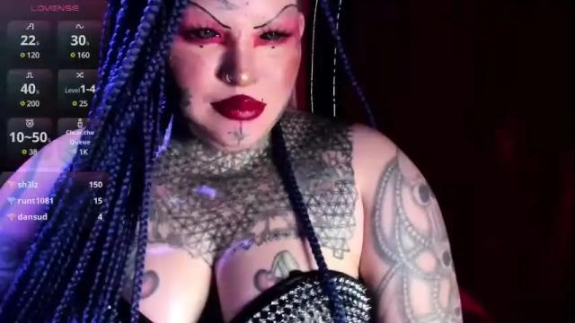 Thumbnail 2, v_enuuus's Stream at Chaturbate, 4 months ago