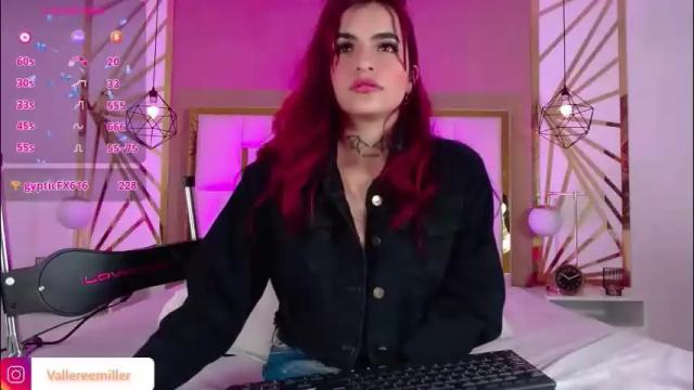 Image 11 of vaaleriee_miller_ Stream on Chaturbate on 4 days ago