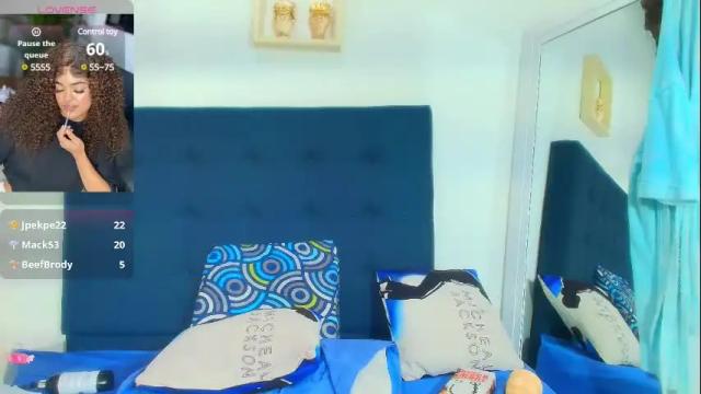 Thumbnail 3, vahiolet_fuentes's Stream at Chaturbate, 4 days ago