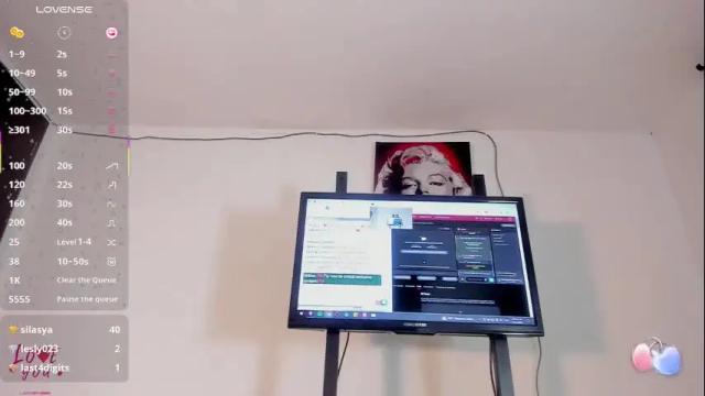 Thumbnail 2, vahiolet_smith's Stream at Chaturbate, 2 months ago