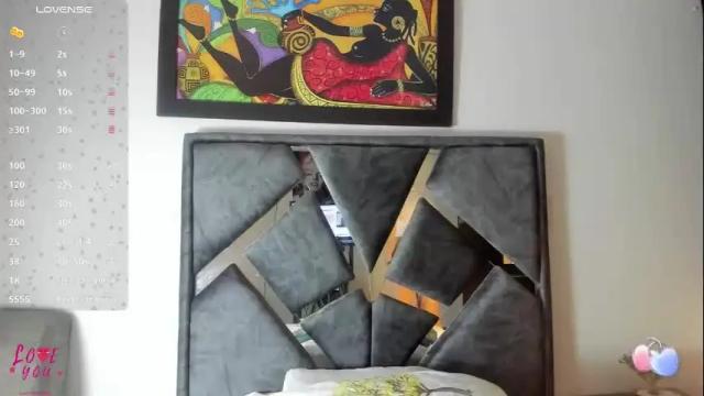 Thumbnail 2, vahiolet_smith's Stream at Chaturbate, 2 months ago