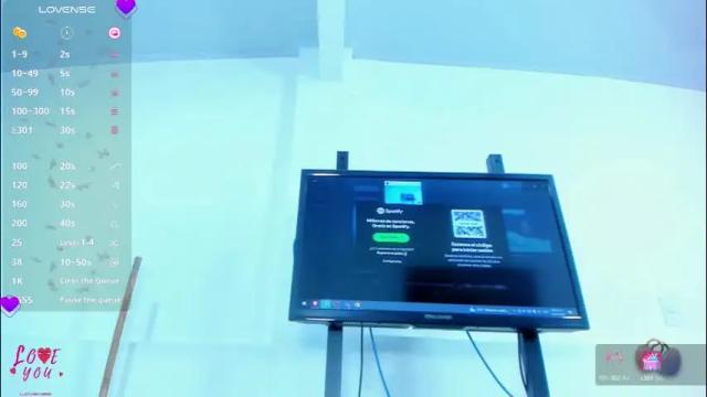 Thumbnail 2, vahiolet_smith's Stream at Chaturbate, 24 days ago