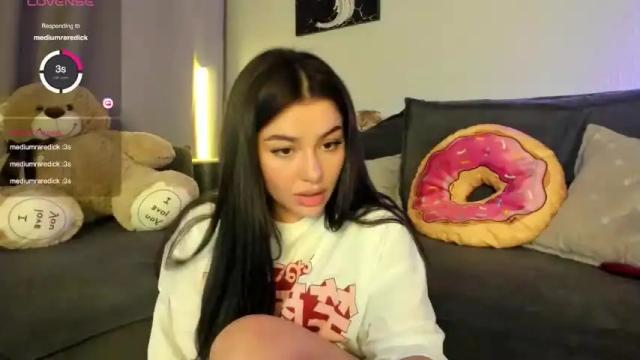 Thumbnail 2, vaiee's Stream at Chaturbate, 15 months ago