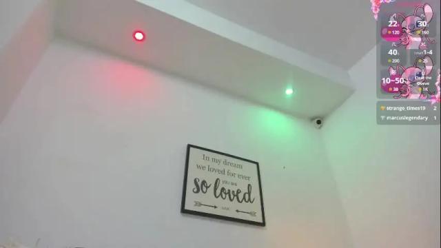 Image 8 of vainilla_heart Stream on Chaturbate on 12 days ago