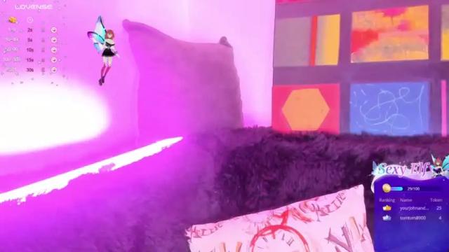 Image 2 of vaiolet06 Stream on Chaturbate on 19 months ago