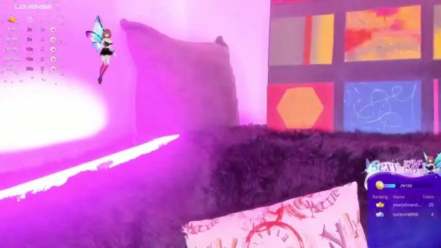 Image 3 of vaiolet06 Stream on Chaturbate on 19 months ago