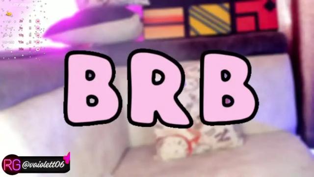 Image 10 of vaiolet06 Stream on Chaturbate on 19 months ago
