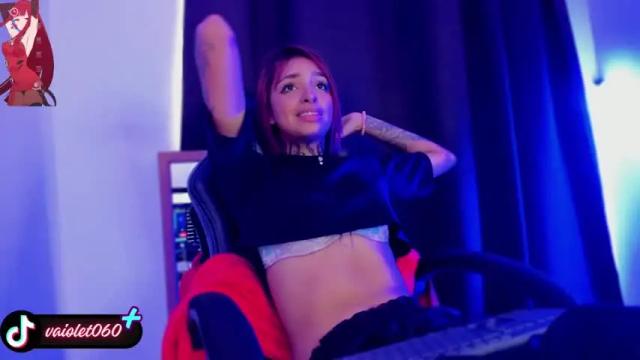 Thumbnail 2, vaiolet06's Stream at Chaturbate, 18 months ago