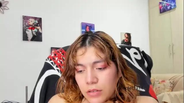 Thumbnail 2, vaioletuwu's Stream at Chaturbate, 1 month ago