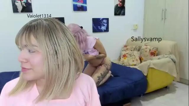 Thumbnail 1, vaioletuwu's Stream at Chaturbate, 19 days ago