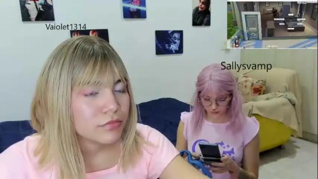 Image 3 of vaioletuwu Stream on Chaturbate on 24 days ago