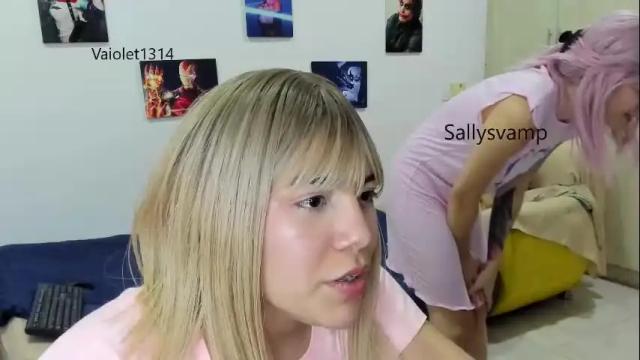 Thumbnail 2, vaioletuwu's Stream at Chaturbate, 19 days ago