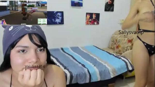 Image 10 of vaioletuwu Stream on Chaturbate on 16 days ago