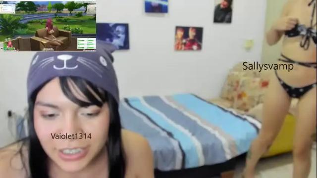 Image 6 of vaioletuwu Stream on Chaturbate on 16 days ago