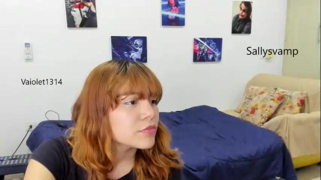 Image 10 of vaioletuwu Stream on Chaturbate on 1 month ago