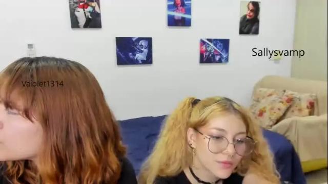 Image 8 of vaioletuwu Stream on Chaturbate on 1 month ago