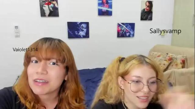 Thumbnail 3, vaioletuwu's Stream at Chaturbate, 1 month ago