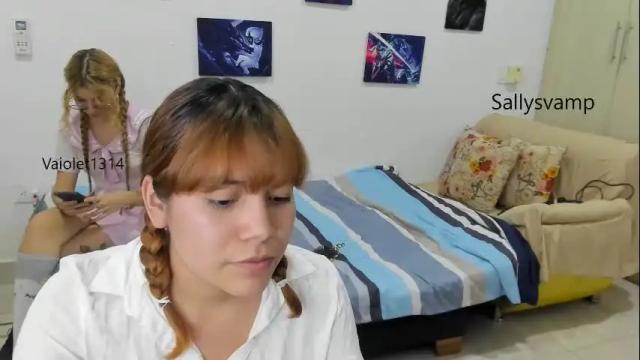 Thumbnail 1, vaioletuwu's Stream at Chaturbate, 1 month ago