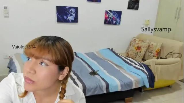 Image 10 of vaioletuwu Stream on Chaturbate on 1 month ago