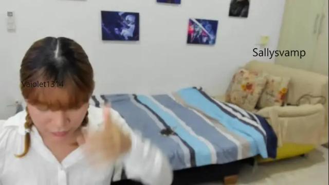 Image 12 of vaioletuwu Stream on Chaturbate on 1 month ago