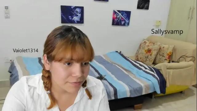 Image 2 of vaioletuwu Stream on Chaturbate on 1 month ago
