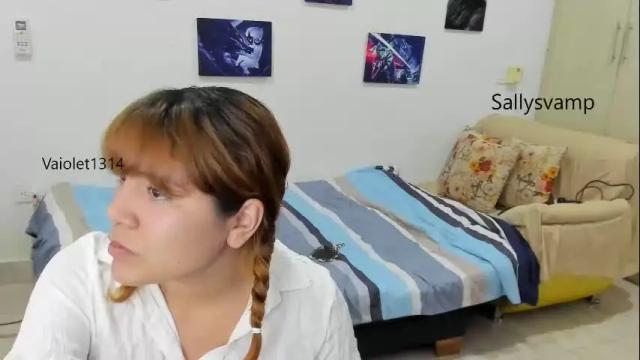Image 4 of vaioletuwu Stream on Chaturbate on 1 month ago