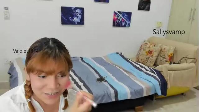 Image 6 of vaioletuwu Stream on Chaturbate on 1 month ago