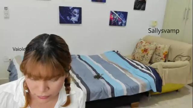 Image 7 of vaioletuwu Stream on Chaturbate on 1 month ago