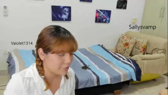 Image 8 of vaioletuwu Stream on Chaturbate on 1 month ago
