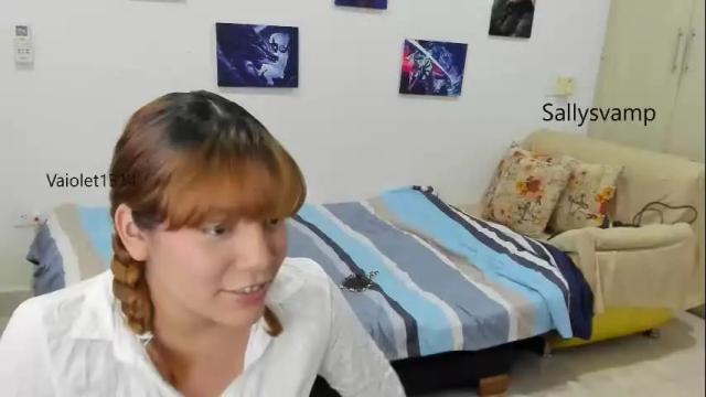 Thumbnail 3, vaioletuwu's Stream at Chaturbate, 1 month ago