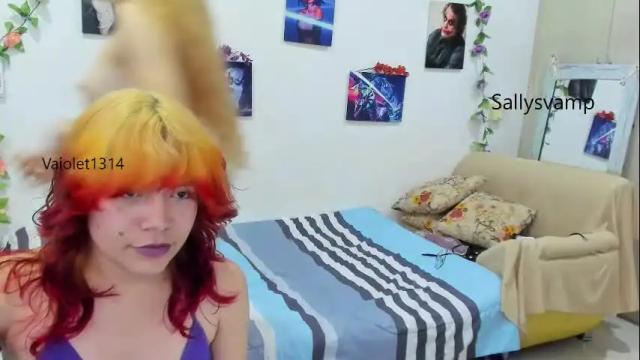 Thumbnail 2, vaioletuwu's Stream at Chaturbate, 1 month ago