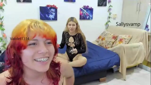 Image 2 of vaioletuwu Stream on Chaturbate on 1 month ago