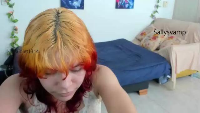 Thumbnail 1, vaioletuwu's Stream at Chaturbate, 1 month ago