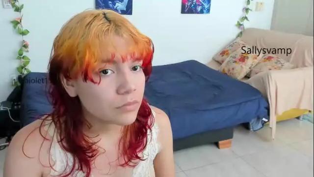 Image 2 of vaioletuwu Stream on Chaturbate on 1 month ago