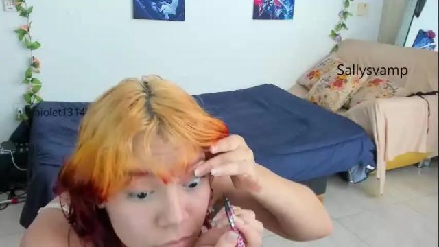 Image 3 of vaioletuwu Stream on Chaturbate on 1 month ago