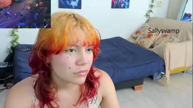 Image 7 of vaioletuwu Stream on Chaturbate on 1 month ago
